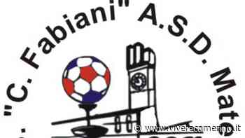 Calcio a Matelica: la Fabiani non scomparirà, cambio di nome per il Real in Terza Categoria - Vivere Camerino