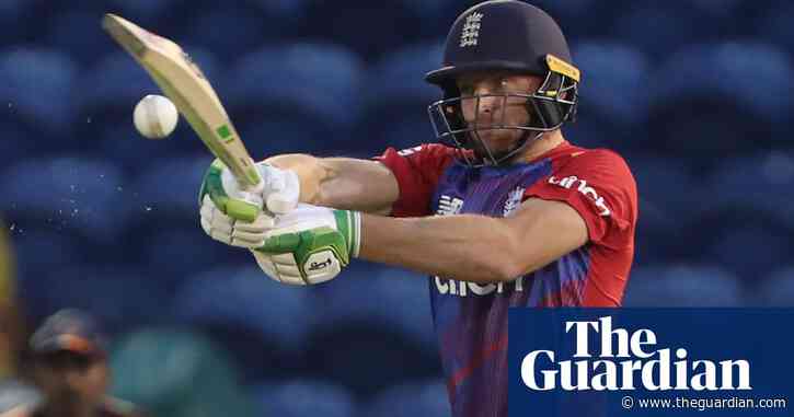 Jos Buttler out of England’s white-ball series against Sri Lanka with injury