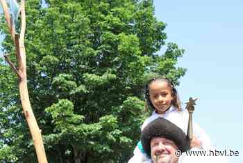 Geen Kristoffelbedevaart, wel autowijding - Het Belang van Limburg