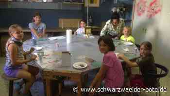 Sommerferien in Schiltach - Jugendbüro-Team: Programm steht in den Startlöchern - Schwarzwälder Bote