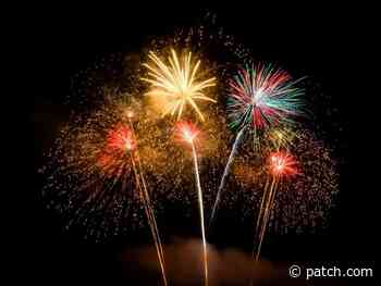 4th Of July Fireworks 2021 Near San Bruno - Patch.com