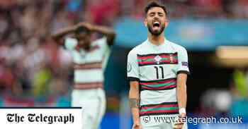 After 83 games and counting in a year - is Bruno Fernandes too tired to inspire Portugal at Euro 2020? - Telegraph.co.uk