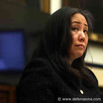 Digital Authoritarianism is a National Security Threat, Pentagon Cyber Leader Says