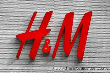 New H&M store opening in Harrow next month