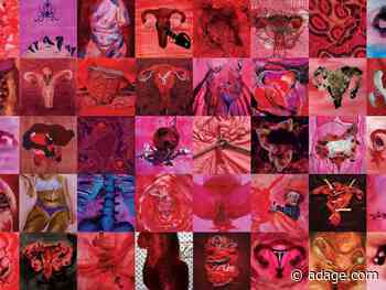 Cannes Lions Titanium Grand Prix goes to Libresse '#WombPainStories' from AMV BBDO