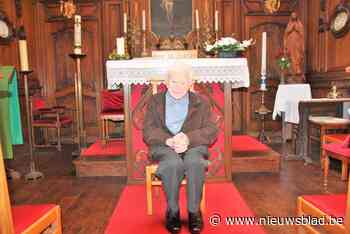 Populaire pastoor Frans Van Thillo (91) overleden