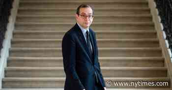The Pompidou Center Gets a New Leader