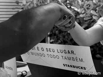 Starbucks ‘I Am’ wins Cannes Glass Lion for Change Grand Prix