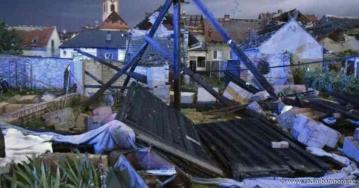 Tote und viele Verletzte nach Tornado in Tschechien