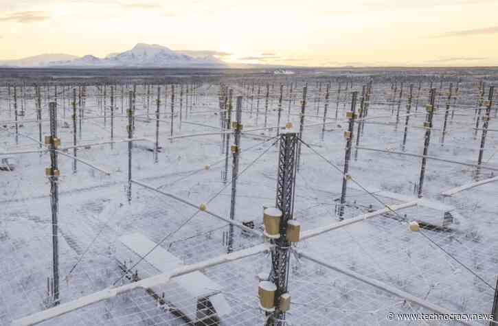 HAARP Upgrade: National Science Foundation Funds Observatory At HAARP Facility To Study Upper Atmosphere