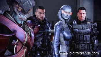 Mass Effect: Legendary Edition gets a price cut for the Steam Summer Sale