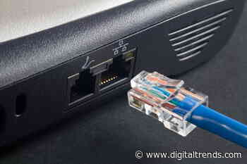 The last thing we need is to connect smart home gear to Ethernet