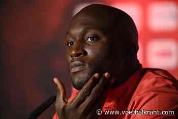 Romelu Lukaku, altijd de interessantste op persconferenties: &quot;Ik keek naar The Last Dance met Michael Jordan en dacht: 'Ik ben niet alleen'&quot;