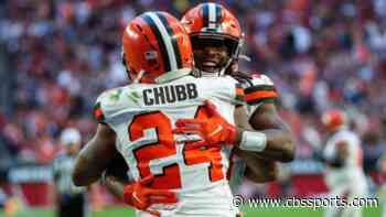 Kareem Hunt lobbies for Browns to 'please pay' RB Nick Chubb, thinks duo can both run for 1,000 yards in 2021
