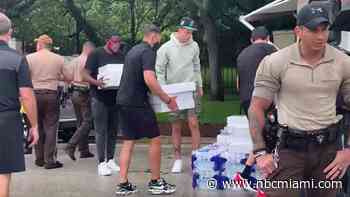 South Florida Sports Teams Lend Helping Hand in Aftermath of Surfside Condo Collapse