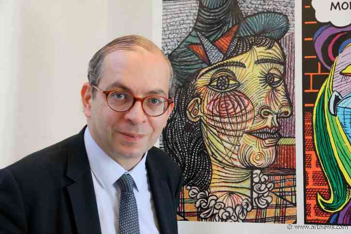Laurent Le Bon Named President of Paris’s Centre Pompidou