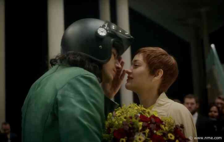 Listen to Adam Driver and Marion Cotillard duet in new collaboration with Sparks