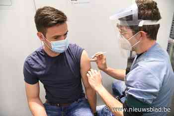 KAART. Kijk hier hoever jouw gemeente staat met vaccineren en hier worden 16-jarigen al uitgenodigd