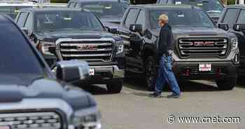 Average new car price absurdity continues, blasts past $40,000     - Roadshow