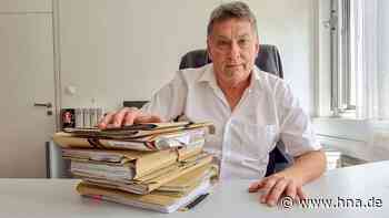 Bad Hersfeld: Richter Jungkurth geht in den Ruhestand - HNA.de