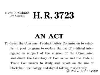 Bill to use AI to vet consumer product safety moves to Senate