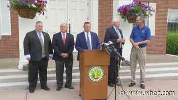 Republicans in County Legislature say new plan to curb violence in Rochester won't cost taxpayers