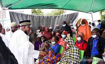 1200 patients benefit from free eye medical treatment in Bauchi - NIGERIAN TRIBUNE