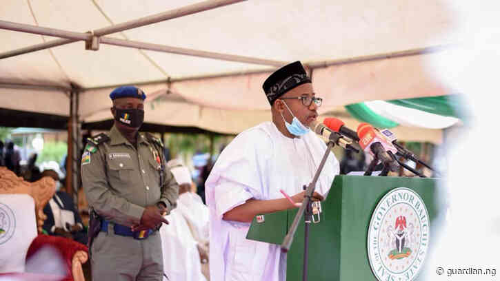 Bauchi governor to consult over 2023 presidential aspiration — Nigeria — The Guardian Nigeria News – Nigeria and World News - Guardian