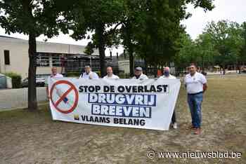 Vlaams Belang wil drugsrazzia’s in Breeven