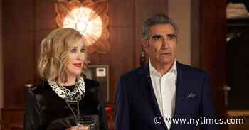 ‘Schitt’s Creek,’ ‘Veep’ and Other Comedies You Can’t Believe We Overlooked