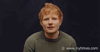 Ed Sheeran’s Glossy Late-Night Pop, and 12 More New Songs