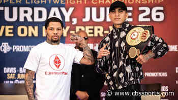 Gervonta Davis vs. Mario Barrios: Fight prediction, undercard, odds, start time, preview, expert picks