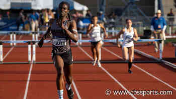 CeCe Telfer, transgender American runner, ineligible to compete in Olympic trials