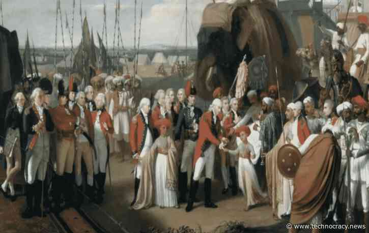 India Recognizes Carbon Slavery As A New Wave Of Colonization