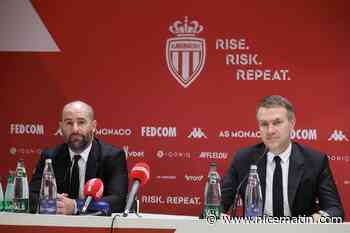 Paul Mitchell fait le point sur le mercato de l’AS Monaco