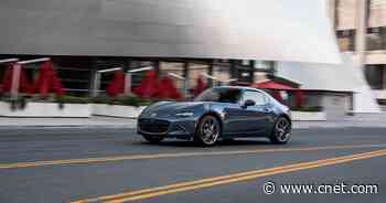 Mazda confirms next Miata will boast electrification of some sort     - Roadshow