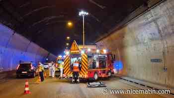 Une jeune femme gravement blessée dans un accident sur l'A8 - Nice-Matin