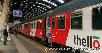 Thello arrête ses lignes Paris - Venise et Marseille - Nice - Milan - Ville, Rail et Transports - Ville, Rail et Transport