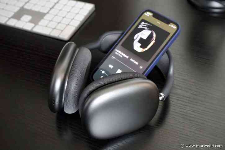 Spend less for big sound with this all-time-low AirPods Max deal