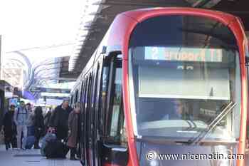 Attention, les lignes 2 et 3 du tramway de Nice vont être modifiées pendant quelques jours - Nice-Matin