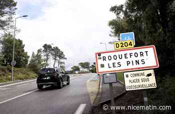 Suite à une pollution, les habitants de Roquefort-les-Pins ne doivent pas boire l'eau du robinet