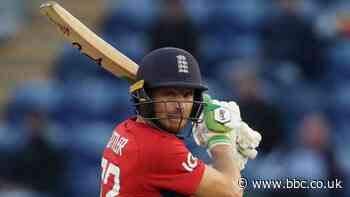 England v Sri Lanka: Jos Buttler to miss rest of series
