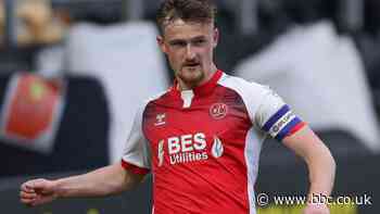 Callum Connolly: Blackpool sign Everton defender