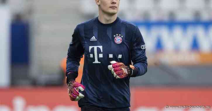 Bayern-Torwart Nübel vor Ausleihe an AS Monaco