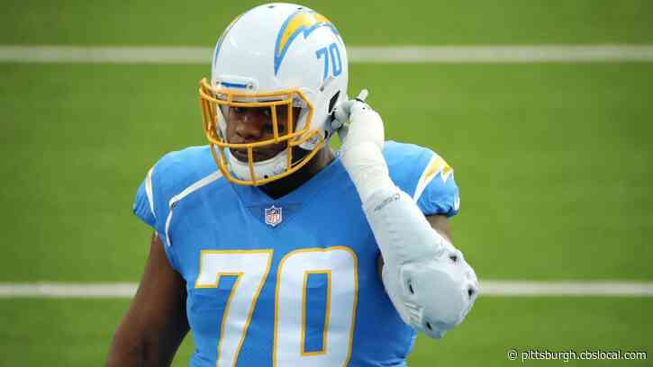 Pittsburgh Steelers Sign OL Trai Turner To 1-Year Deal