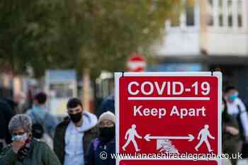 Latest: Covid case numbers fall in Blackburn and Darwen