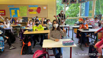 Schule Hechingen Neustart: Die 3d hat sogar die Klassenarbeiten vermisst - SWP