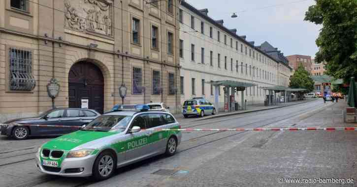 Verletzte und Tote bei Messerattacke in Würzburg