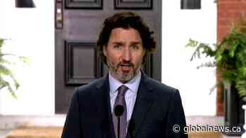 Trudeau pledges funding, support following discovery of unmarked graves at former Sask. residential school site