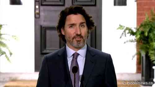 ‘Incredibly harmful:’ Trudeau apologizes for history of residential schools following discovery of unmarked graves